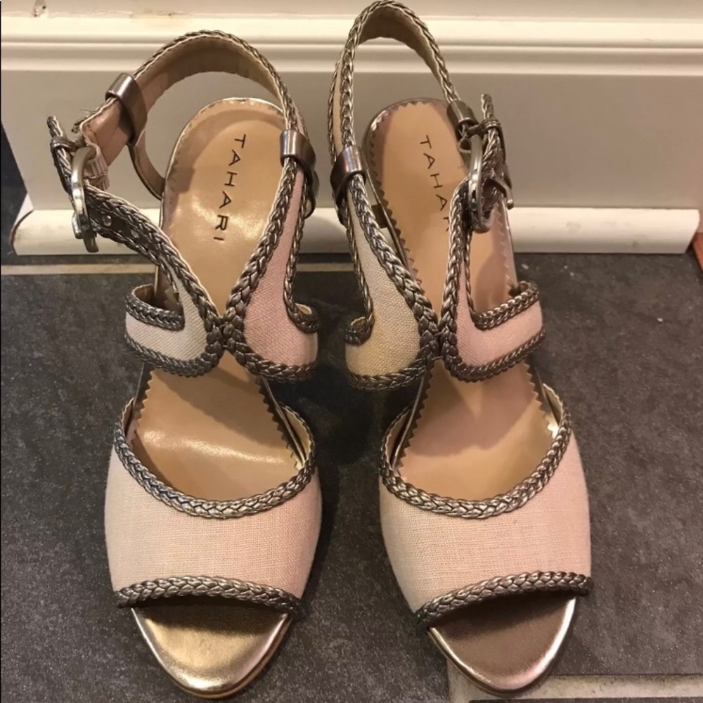 Tahari Leather Shoes
